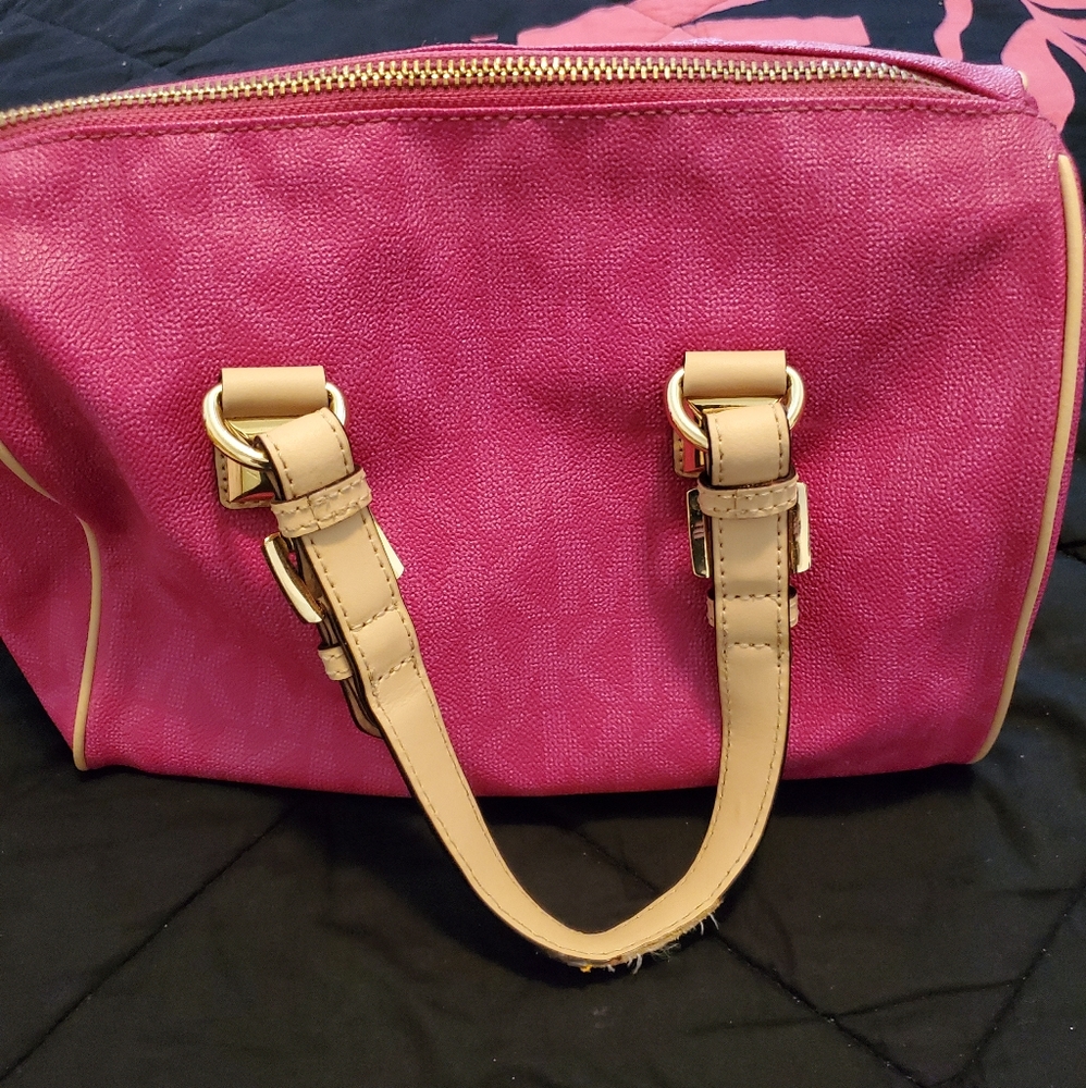Michael Kors Pink Purse